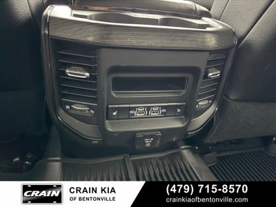 2022 RAM 3500 Limited - 4WD / CLEAN CARFAX