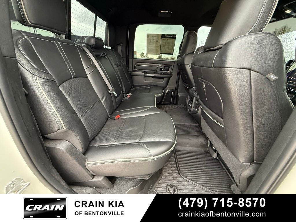 2022 RAM 3500 Limited - 4WD / CLEAN CARFAX