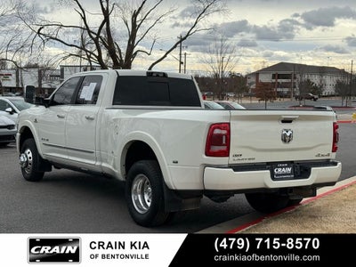 2022 RAM 3500 Limited - 4WD / CLEAN CARFAX