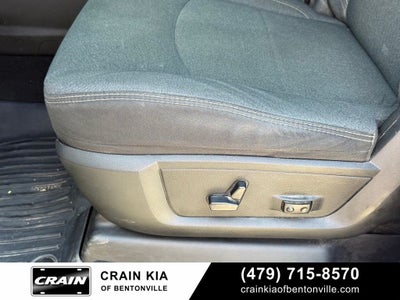 2019 RAM 2500 Big Horn - 4WD / CLEAN CARFAX HISTORY