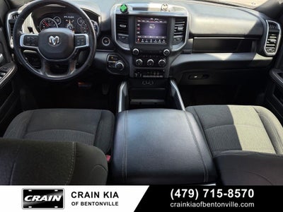 2019 RAM 2500 Big Horn - 4WD / CLEAN CARFAX HISTORY