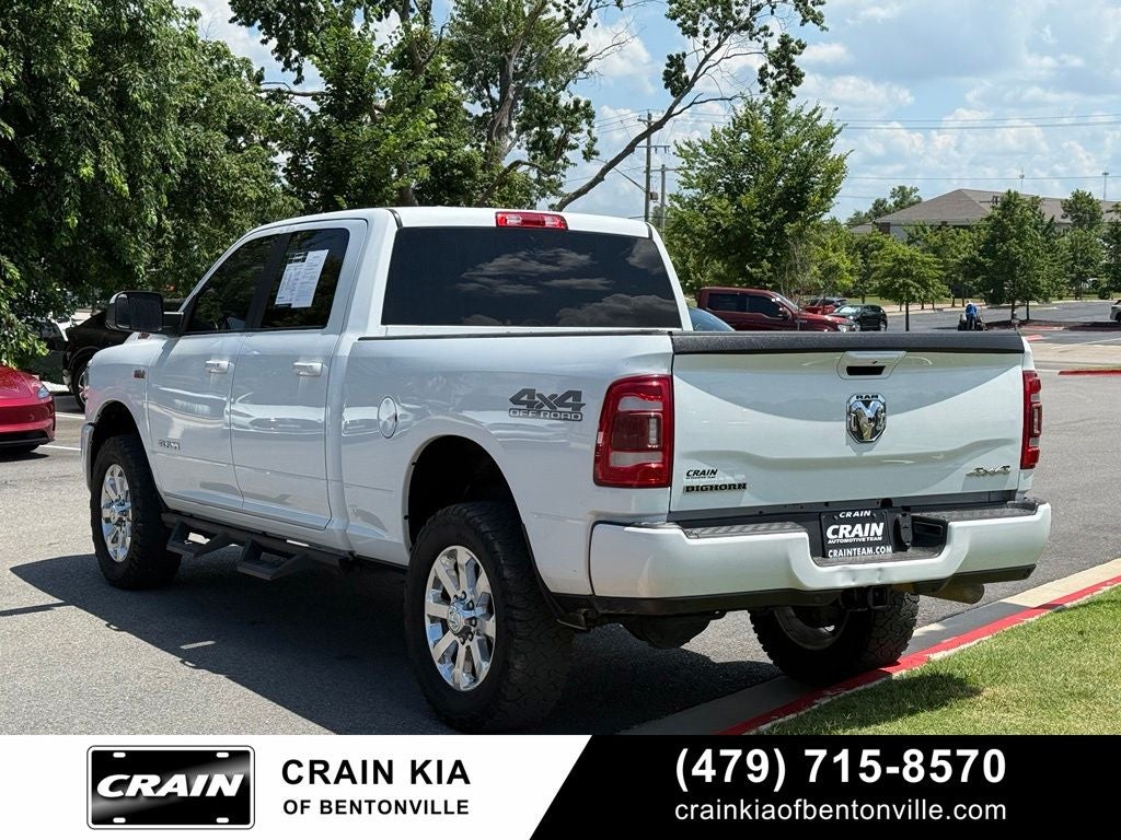 2019 RAM 2500 Big Horn - 4WD / CLEAN CARFAX HISTORY