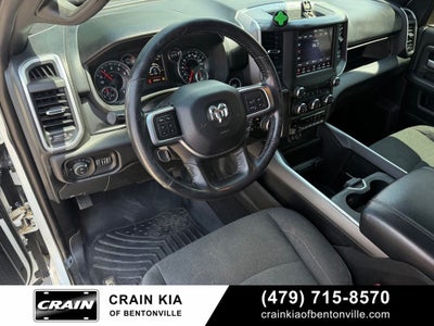 2019 RAM 2500 Big Horn - 4WD / CLEAN CARFAX HISTORY
