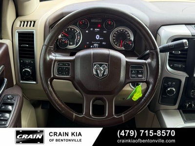 2018 RAM 2500 Big Horn - 4WD