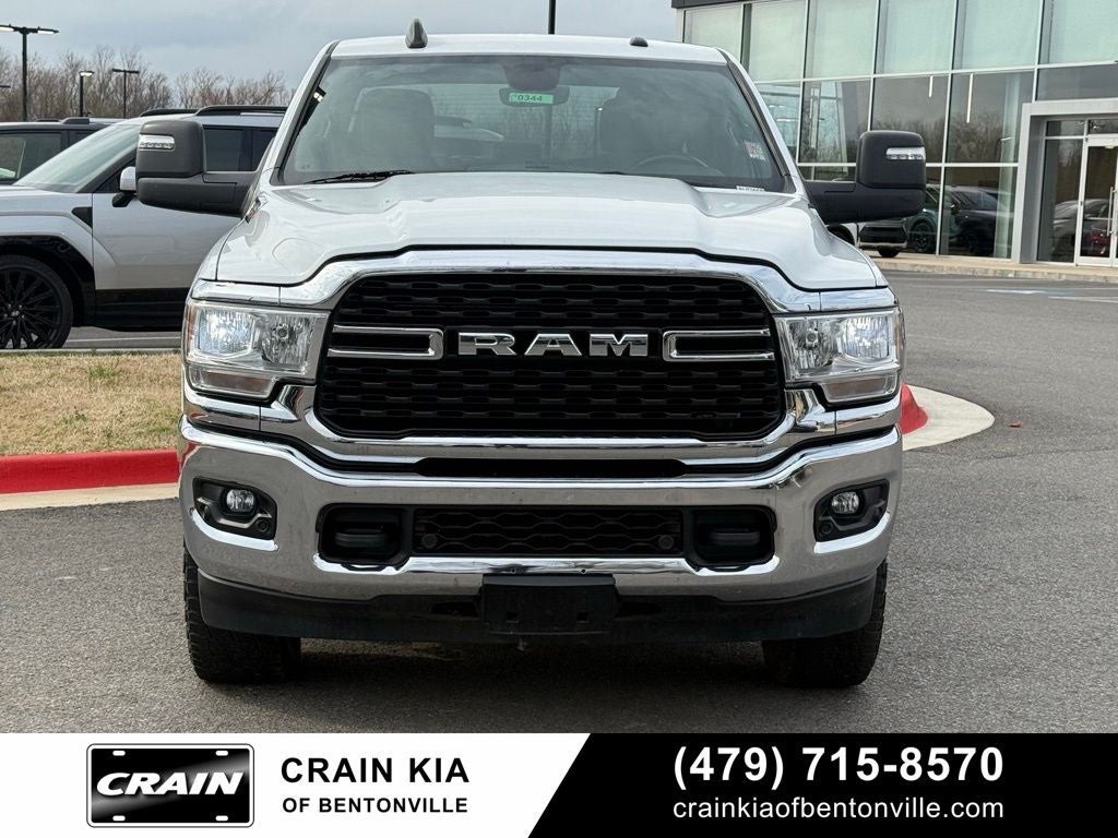 2024 RAM 2500 Big Horn - 4WD / CARFAX ONE OWNER
