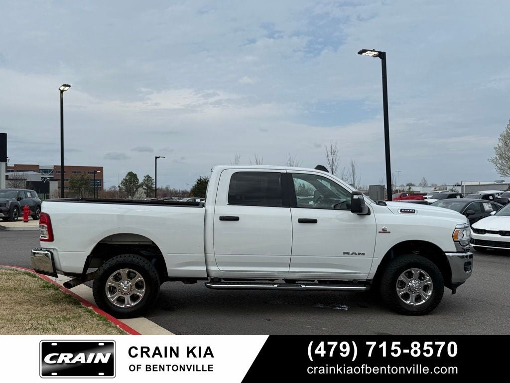 2024 RAM 2500 Big Horn - 4WD / CARFAX ONE OWNER