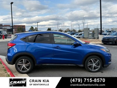 2022 Honda HR-V EX - SUNROOF