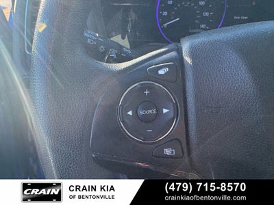 2022 Honda HR-V EX - SUNROOF