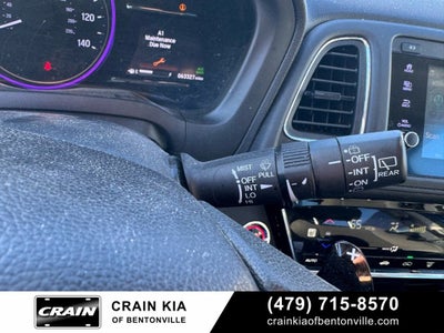 2022 Honda HR-V EX - SUNROOF