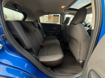 2022 Honda HR-V EX - SUNROOF