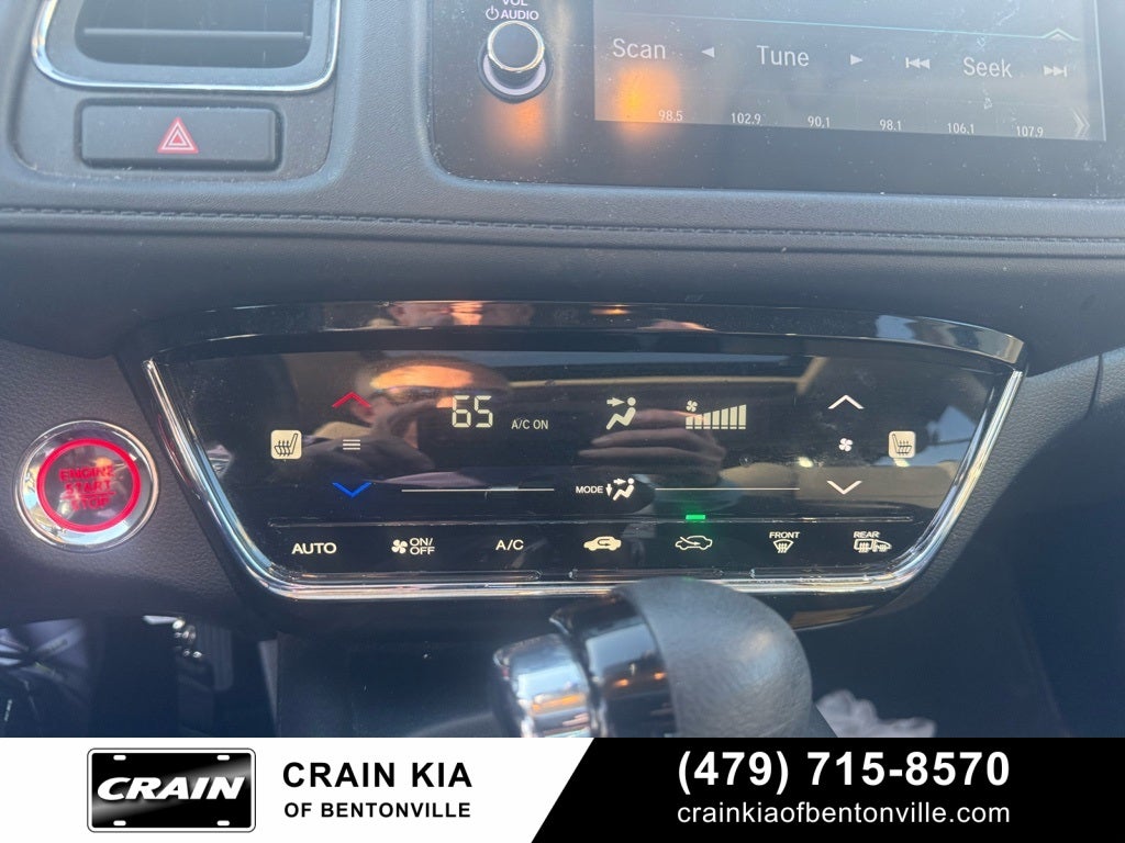 2022 Honda HR-V EX - SUNROOF