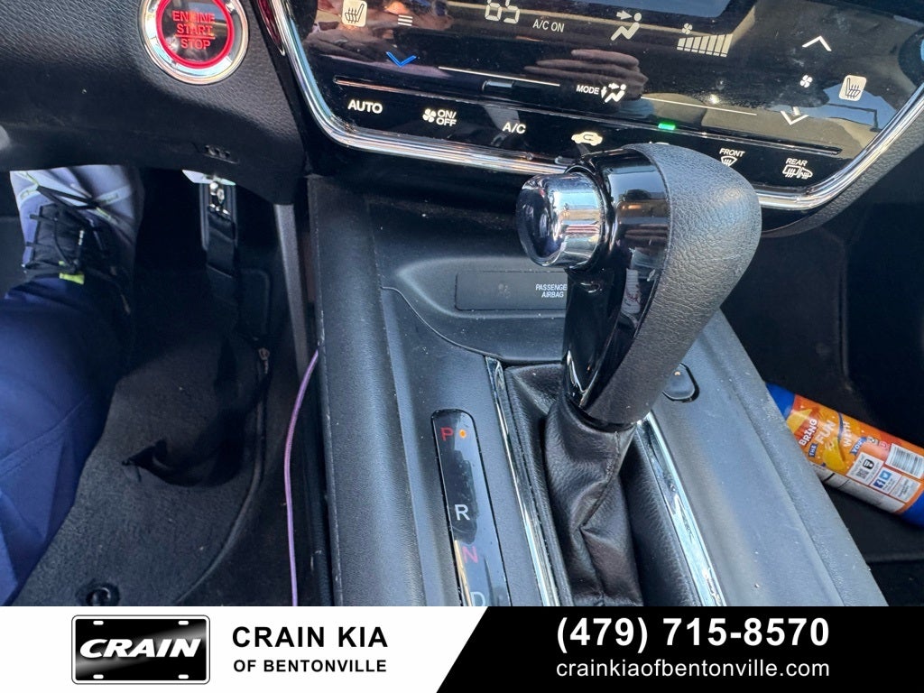 2022 Honda HR-V EX - SUNROOF