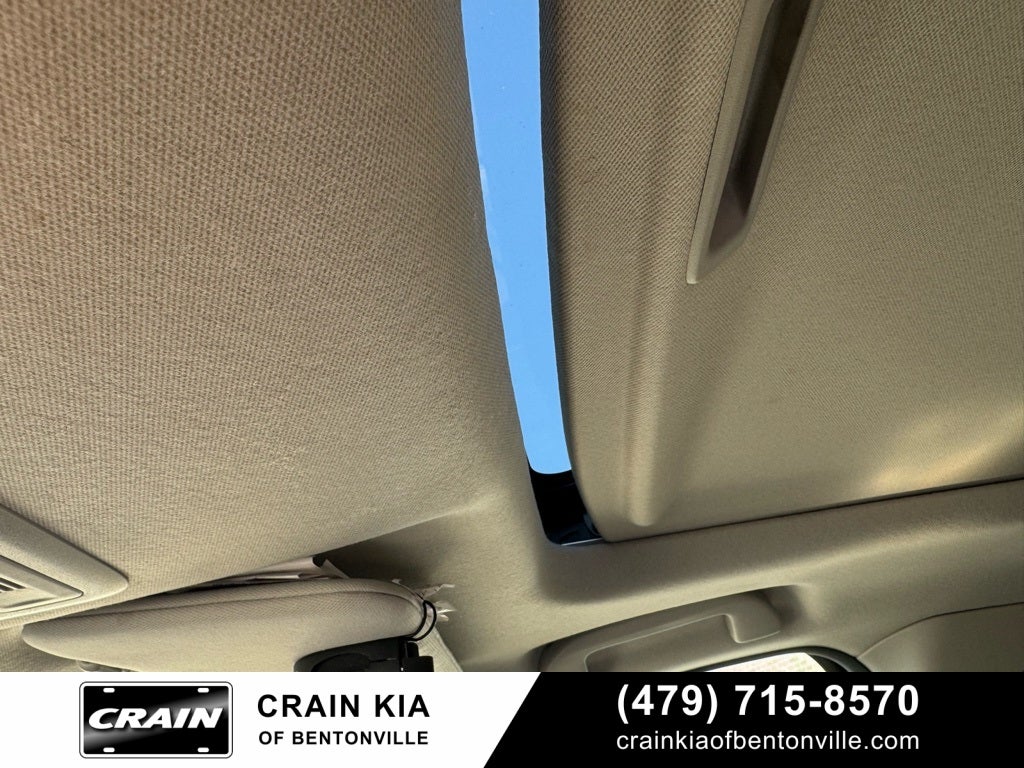 2022 Honda HR-V EX - SUNROOF