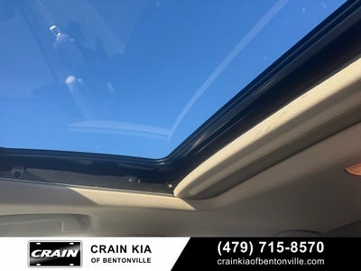 2022 Honda HR-V EX - SUNROOF