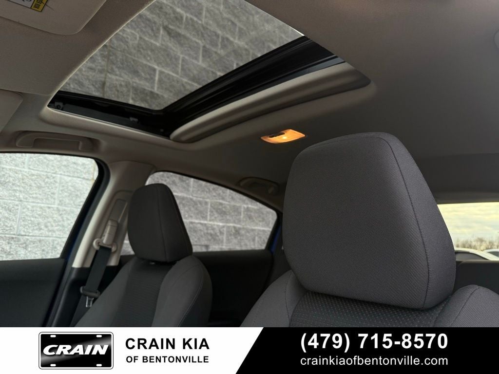 2022 Honda HR-V EX - SUNROOF