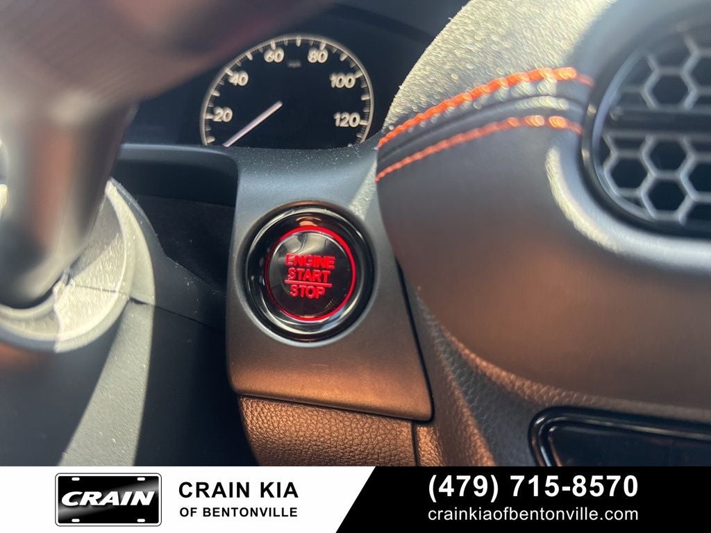 2024 Honda HR-V Sport - CLEAN CARFAX / ONE OWNER
