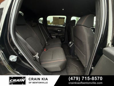 2024 Honda HR-V Sport - CLEAN CARFAX / ONE OWNER