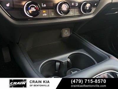 2025 Honda HR-V Sport - AWD / CLEAN CARFAX / ONE OWNER