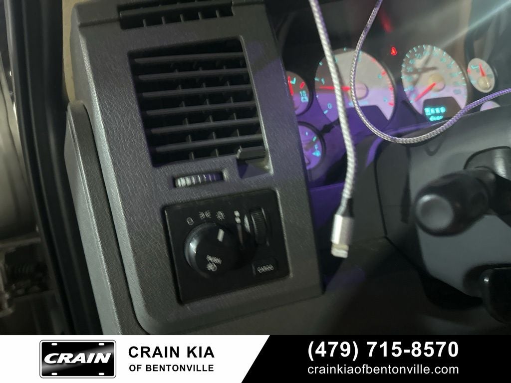 2008 Dodge Ram 2500 SXT Mega Cab - WHOLESALE / AS-IS / 4WD