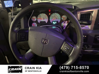 2008 Dodge Ram 2500 SXT Mega Cab - WHOLESALE / AS-IS / 4WD