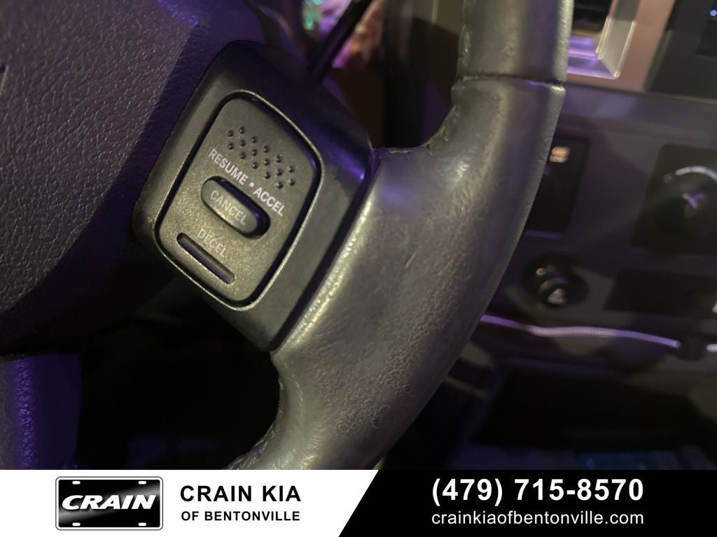 2008 Dodge Ram 2500 SXT Mega Cab - WHOLESALE / AS-IS / 4WD