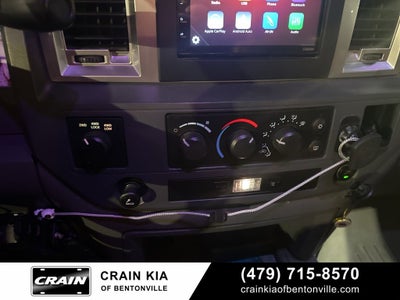 2008 Dodge Ram 2500 SXT Mega Cab - WHOLESALE / AS-IS / 4WD