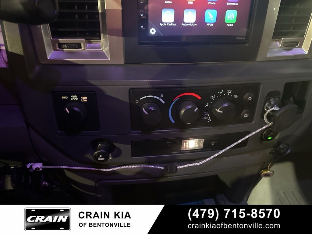 2008 Dodge Ram 2500 SXT Mega Cab - WHOLESALE / AS-IS / 4WD