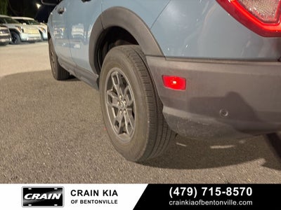 2021 Ford Bronco Sport Big Bend - 4WD / CLEAN CARFAX / ONE OWNER