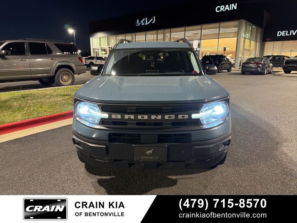 2021 Ford Bronco Sport Big Bend - 4WD / CLEAN CARFAX / ONE OWNER