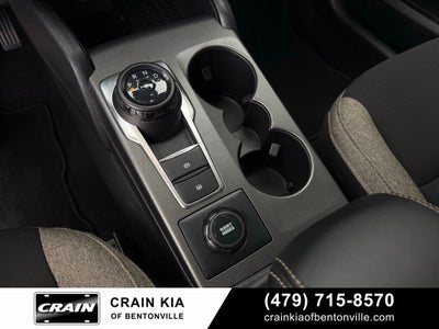 2025 Ford Bronco Sport Big Bend - 4WD / CARFAX ONE OWNER