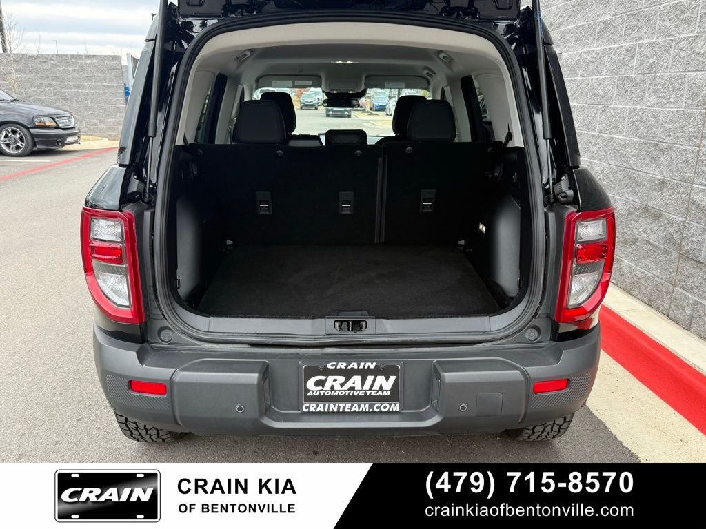 2025 Ford Bronco Sport Big Bend - 4WD / CARFAX ONE OWNER