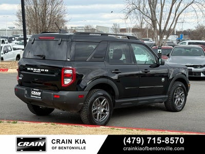2025 Ford Bronco Sport Big Bend - 4WD / CARFAX ONE OWNER