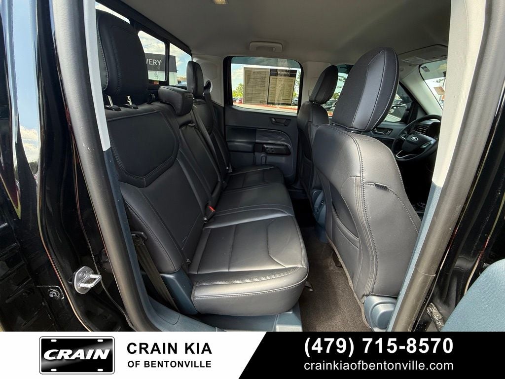 2023 Ford Maverick Lariat - AWD / CLEAN CARFAX