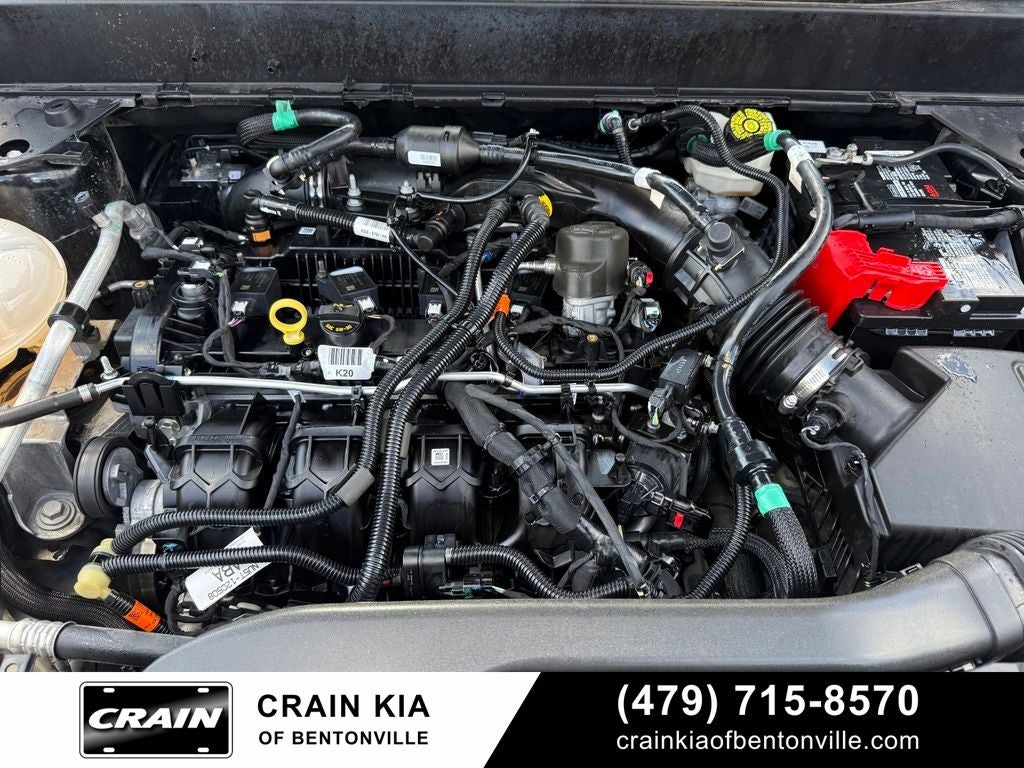 2023 Ford Maverick Lariat - AWD / CLEAN CARFAX