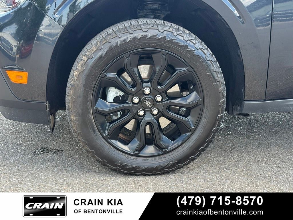 2023 Ford Maverick Lariat - AWD / CLEAN CARFAX