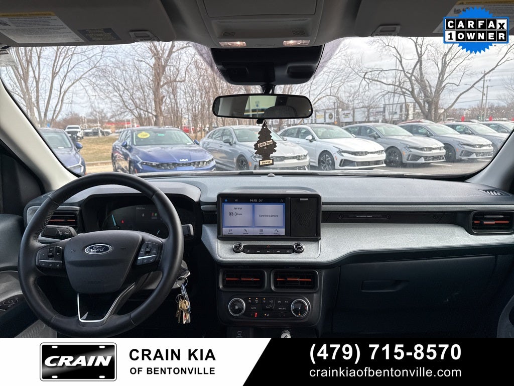 2024 Ford Maverick XLT - CLEAN CARFAX / ONE OWNER