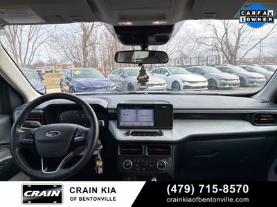 2024 Ford Maverick XLT - CLEAN CARFAX / ONE OWNER