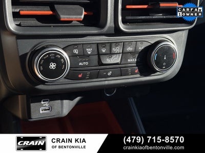 2024 Ford Maverick XLT - CLEAN CARFAX / ONE OWNER