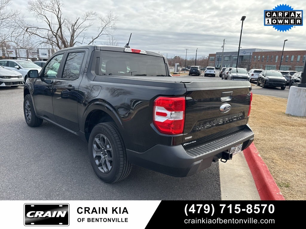 2024 Ford Maverick XLT - CLEAN CARFAX / ONE OWNER