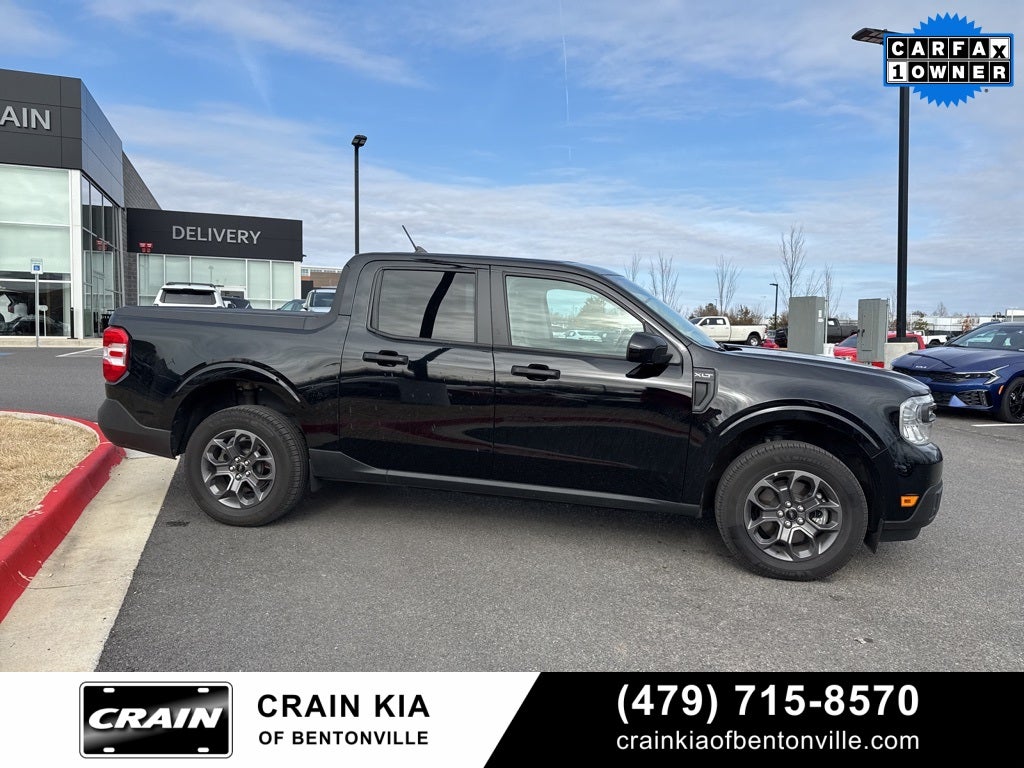 2024 Ford Maverick XLT - CLEAN CARFAX / ONE OWNER