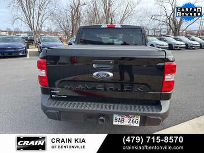 2024 Ford Maverick XLT - CLEAN CARFAX / ONE OWNER