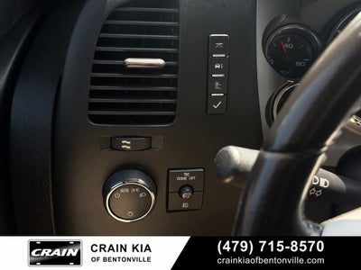 2011 Chevrolet Silverado 1500 LT