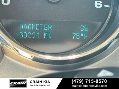 2011 Chevrolet Silverado 1500 LT