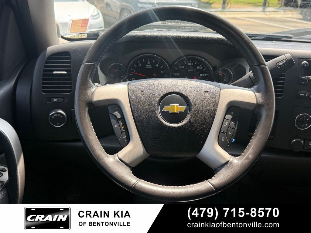 2011 Chevrolet Silverado 1500 LT