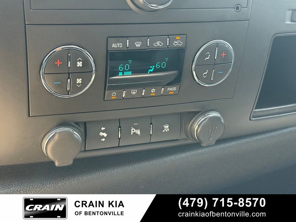 2011 Chevrolet Silverado 1500 LT