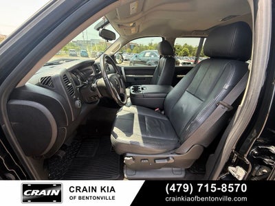 2011 Chevrolet Silverado 1500 LT
