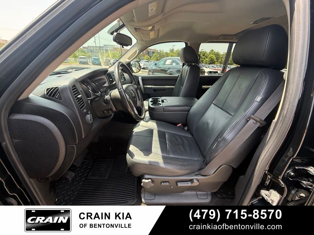 2011 Chevrolet Silverado 1500 LT