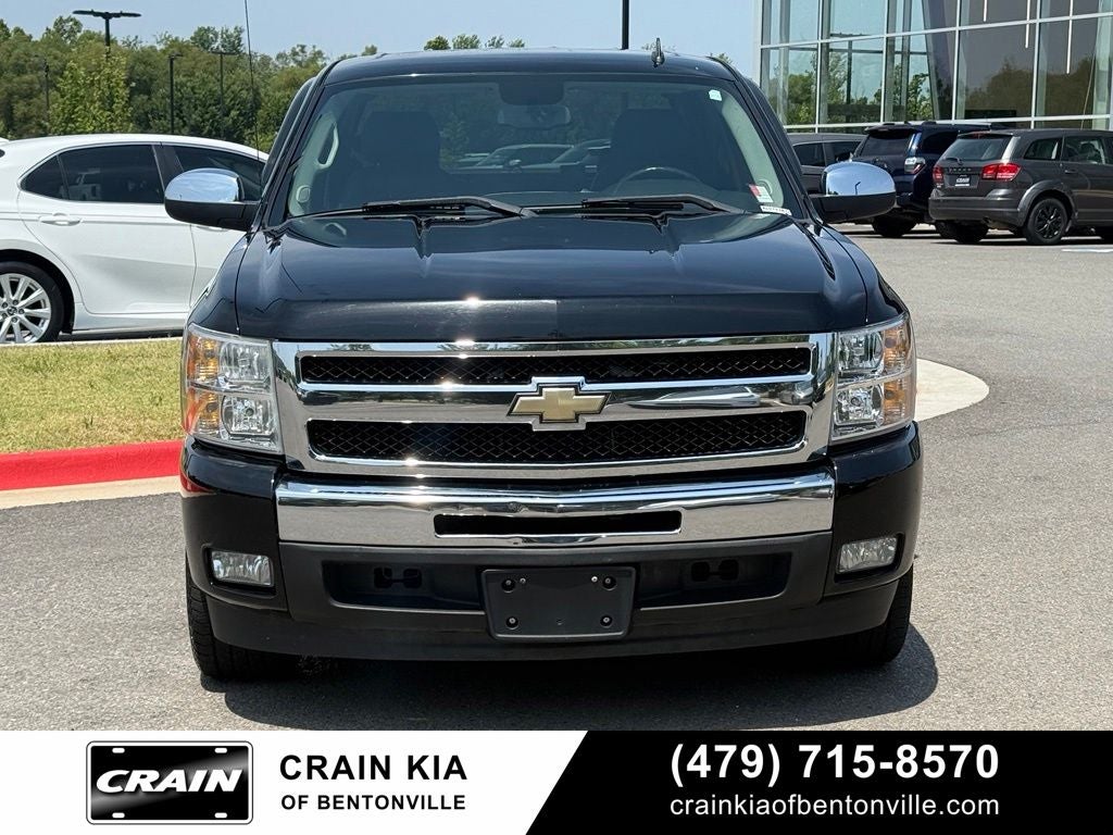 2011 Chevrolet Silverado 1500 LT