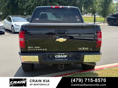 2011 Chevrolet Silverado 1500 LT