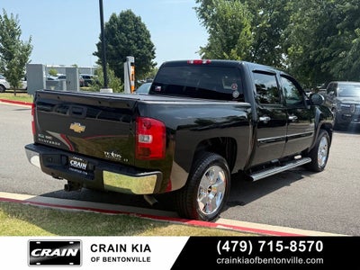 2011 Chevrolet Silverado 1500 LT